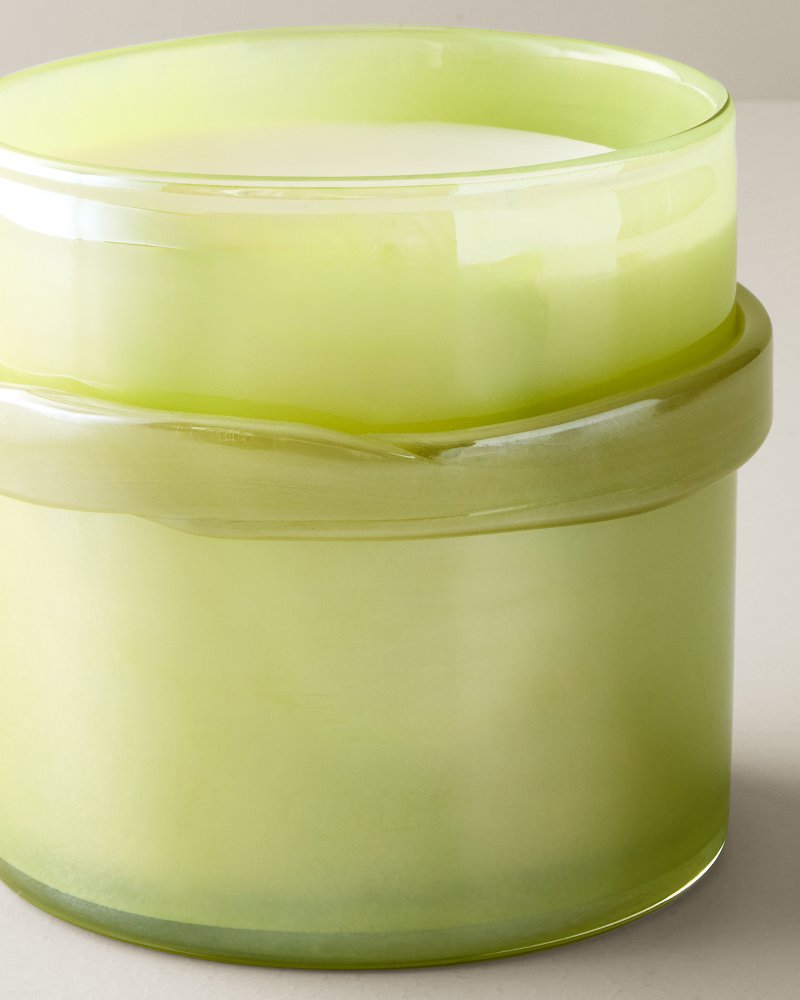 Pineapple Cilantro 38-oz. Lumina Glass 3-Wick Candle