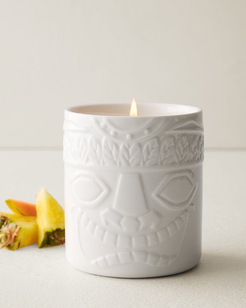 Island Blend Tiki 10-oz. Candle