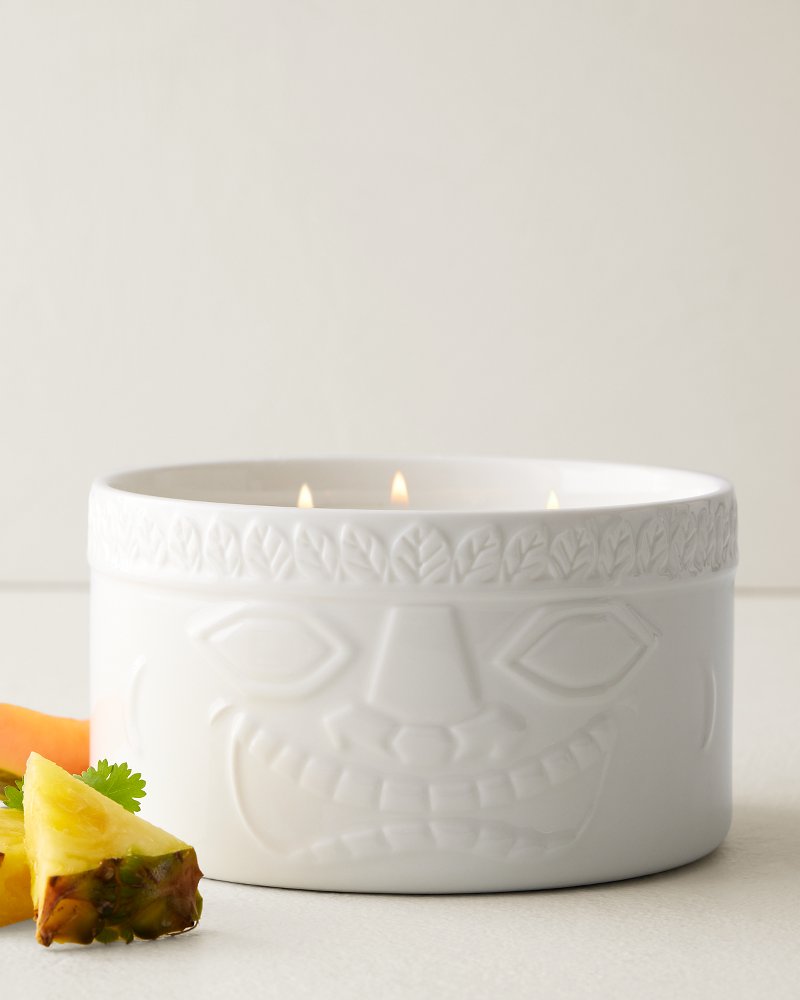 Island Blend Tiki 23-oz. Candle