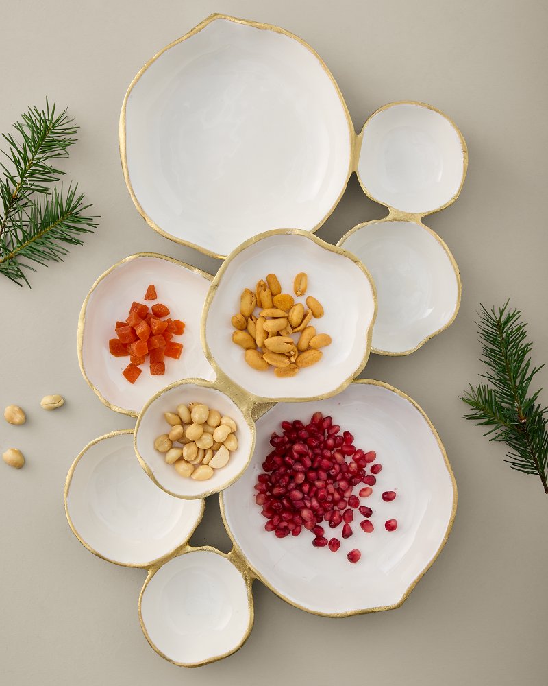 Cluster Serving Bowls
