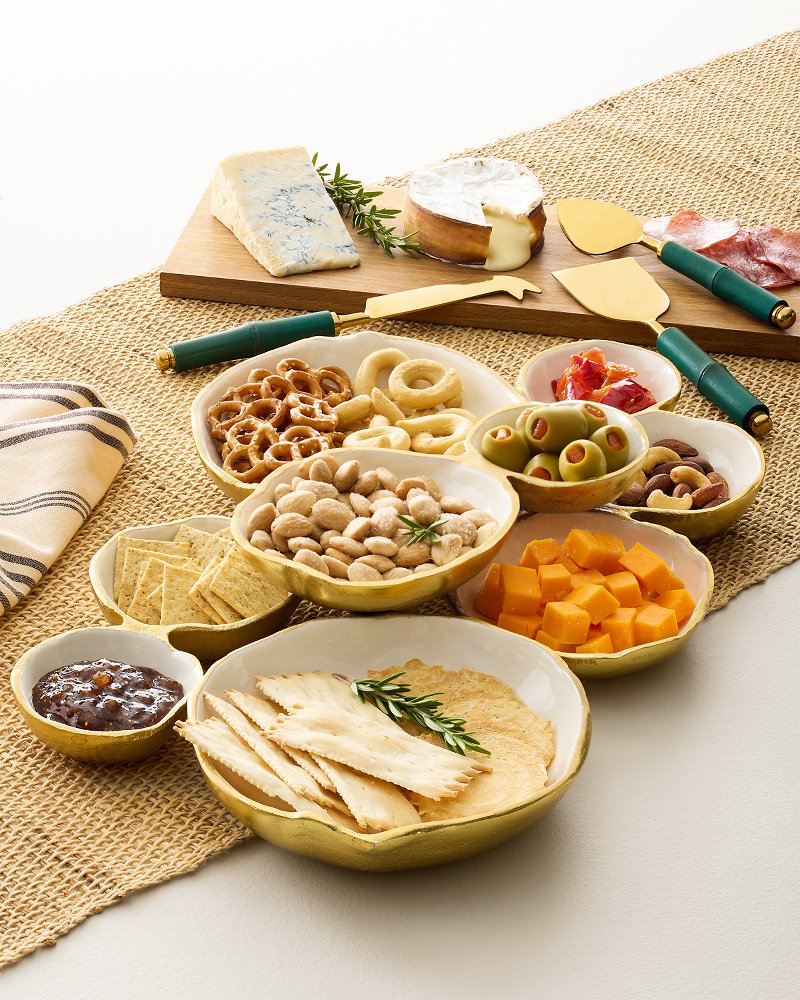 Cluster Serving Bowls