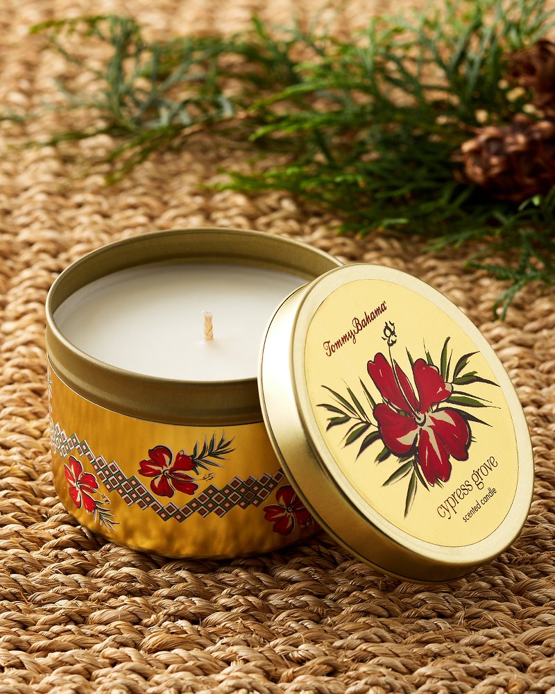 Cypress Grove 6-oz. Candle Tin