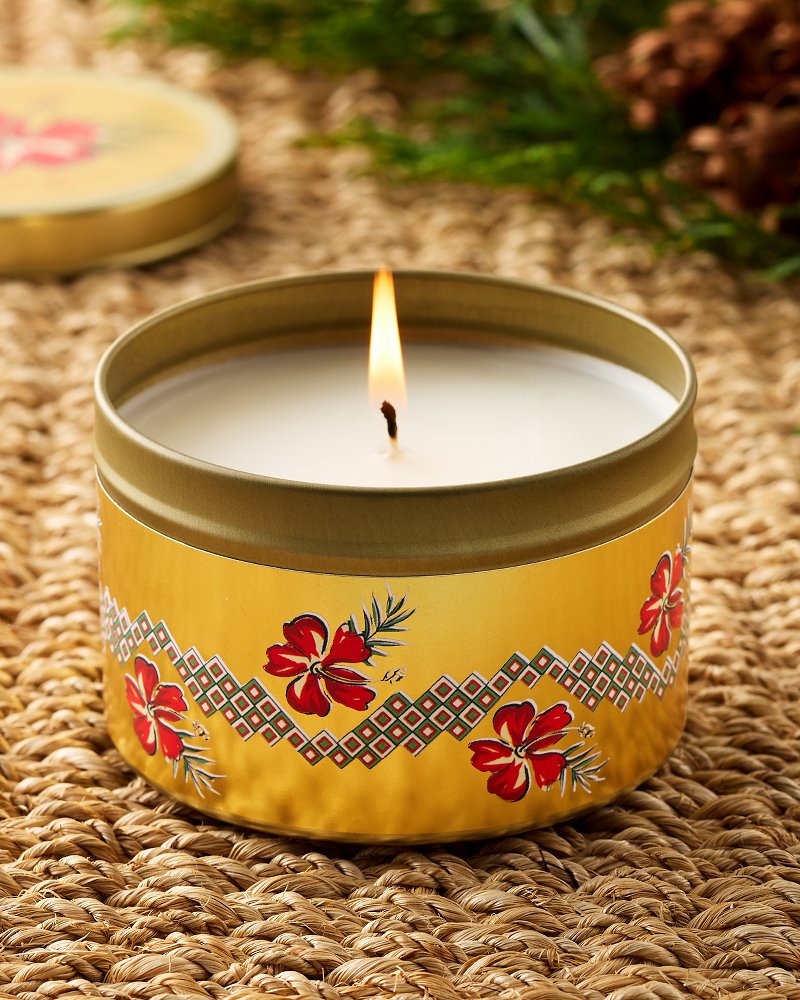 Cypress Grove 6-oz. Candle Tin