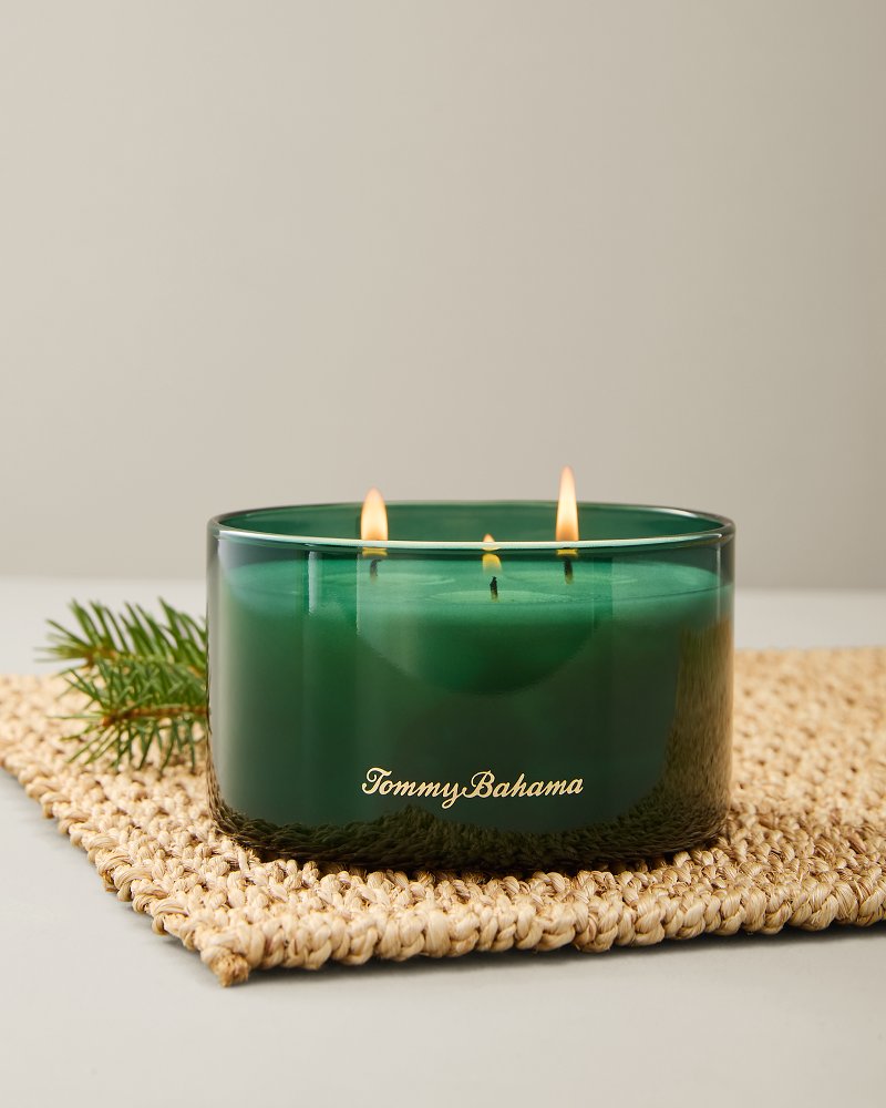 Evergreen 3-Wick 9.24-oz. Jar Candle