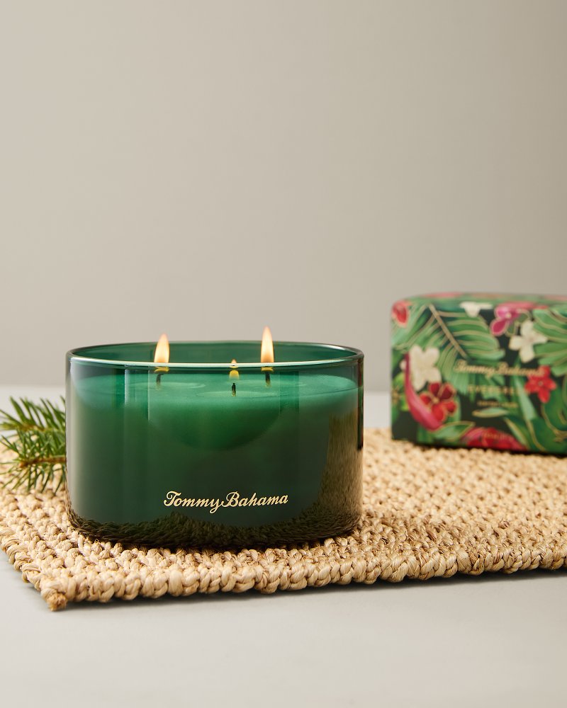 Evergreen 3-Wick 9.24-oz. Jar Candle