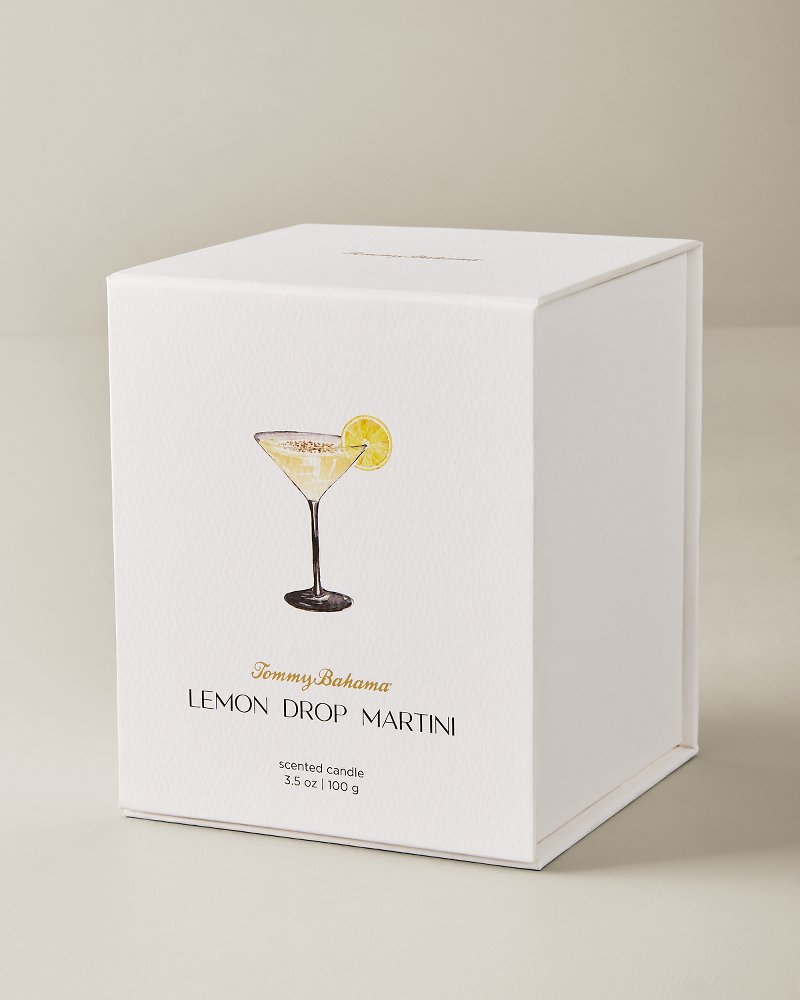 Lemon Drop Martini 3.5-oz. Candle