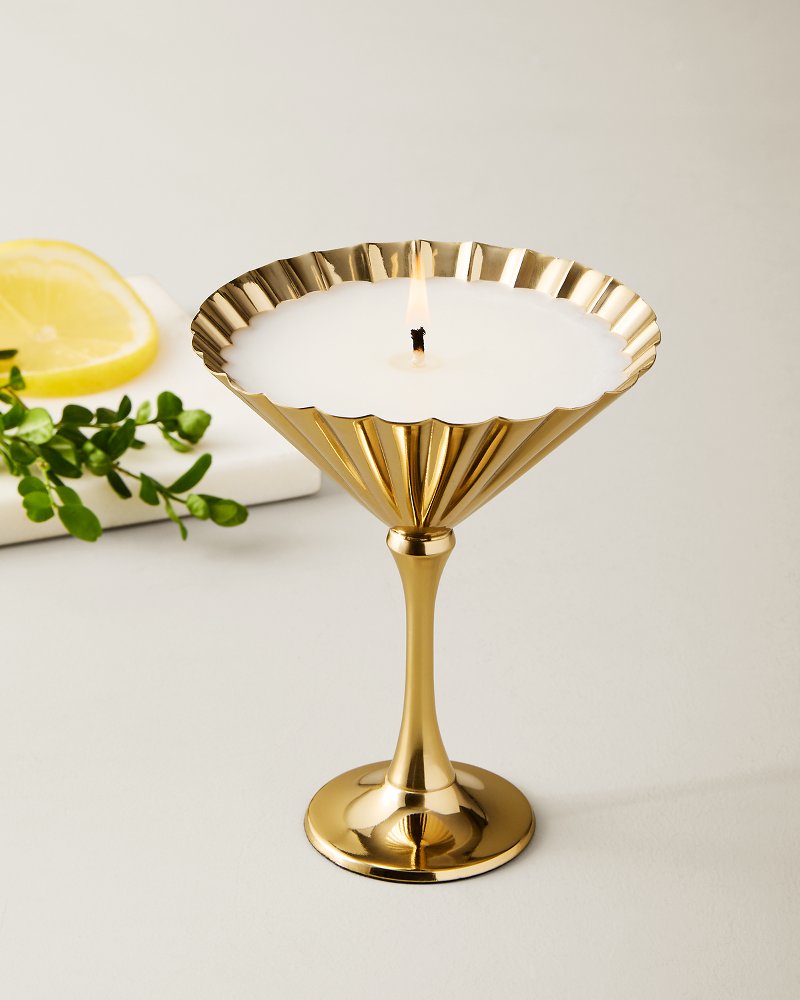Lemon Drop Martini 3.5-oz. Candle