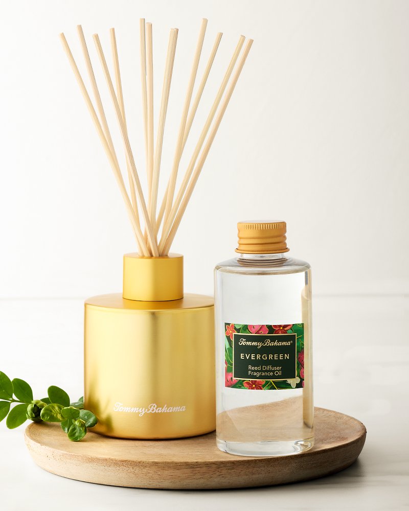 Evergreen Reed Diffuser Refill