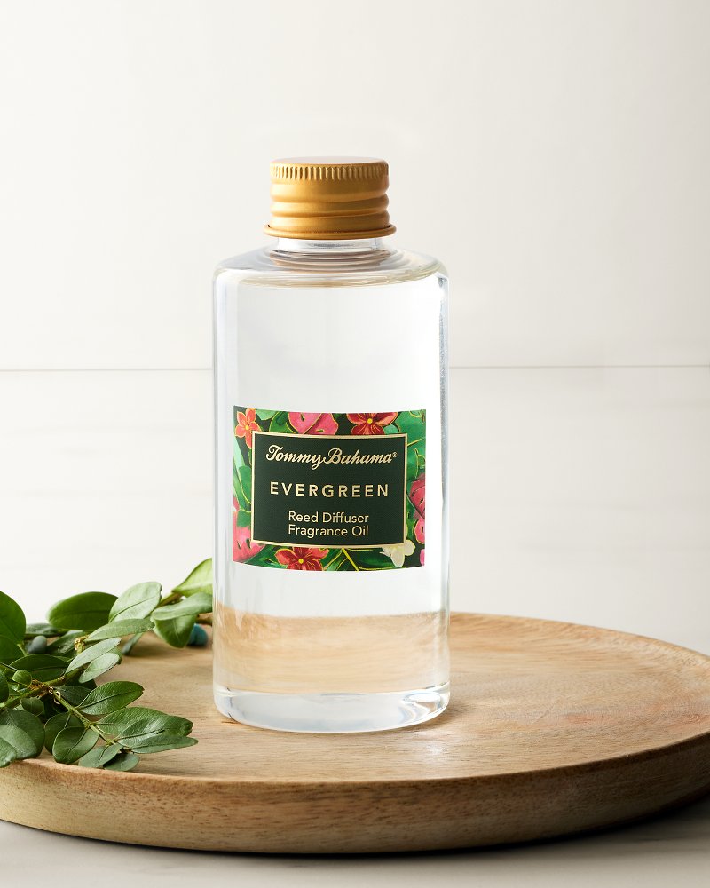 Evergreen Reed Diffuser Refill