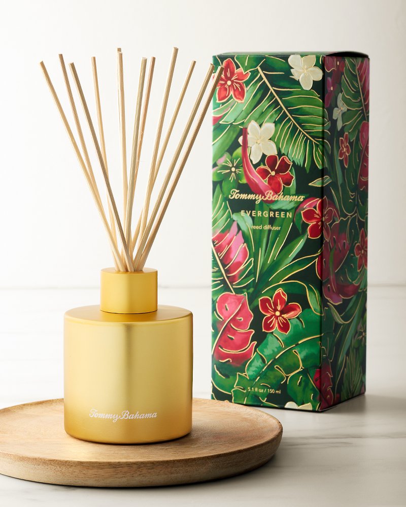 Evergreen Reed Diffuser