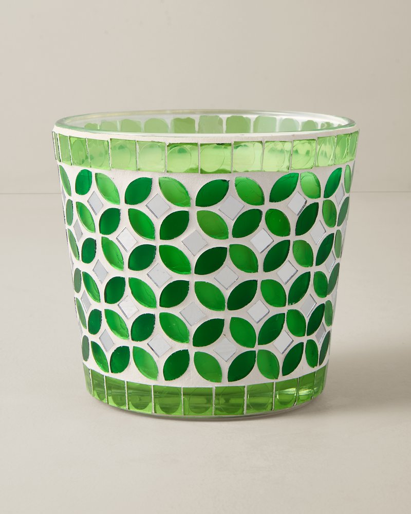 Pineapple Cilantro Mosaic 26.5-oz. Candle