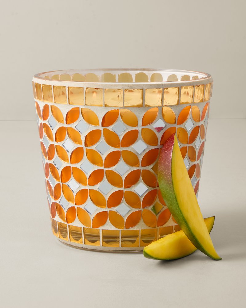 Maui Mango Mosaic 26.5-oz. Candle