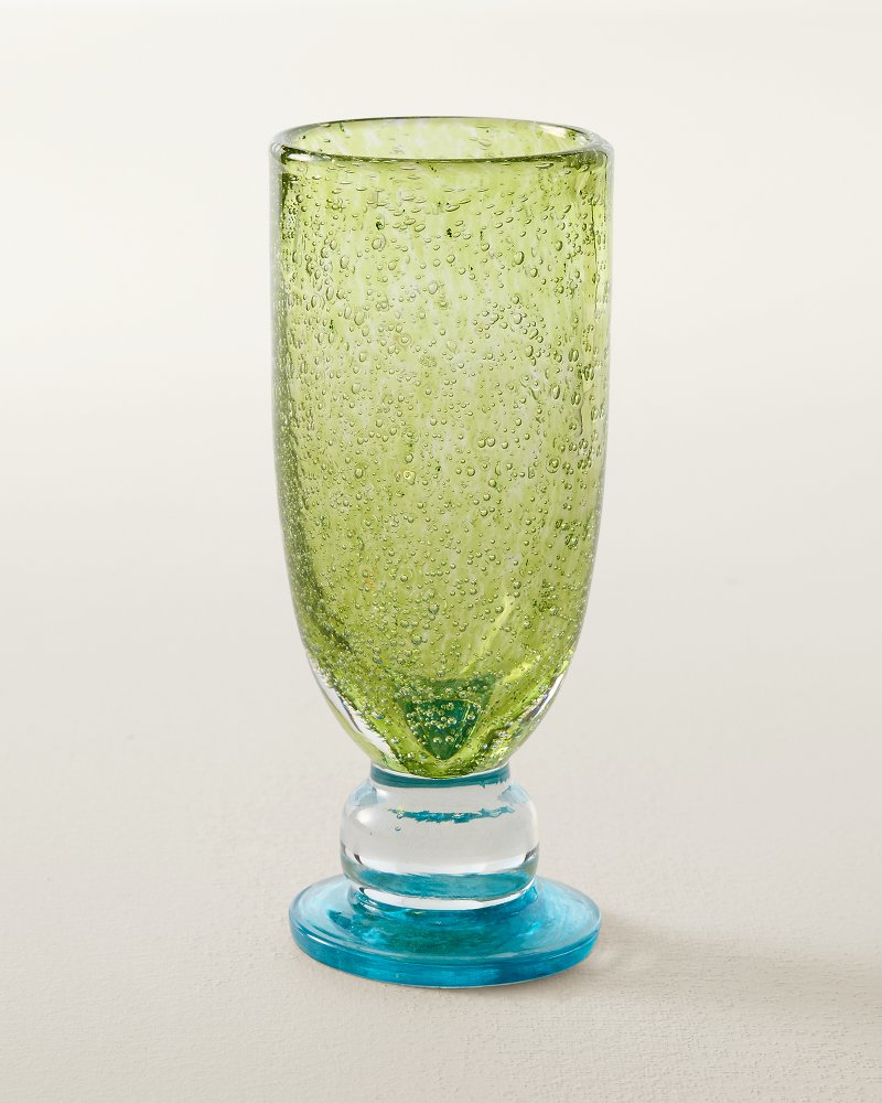 7.1-oz. Bubble Mimosa Glass