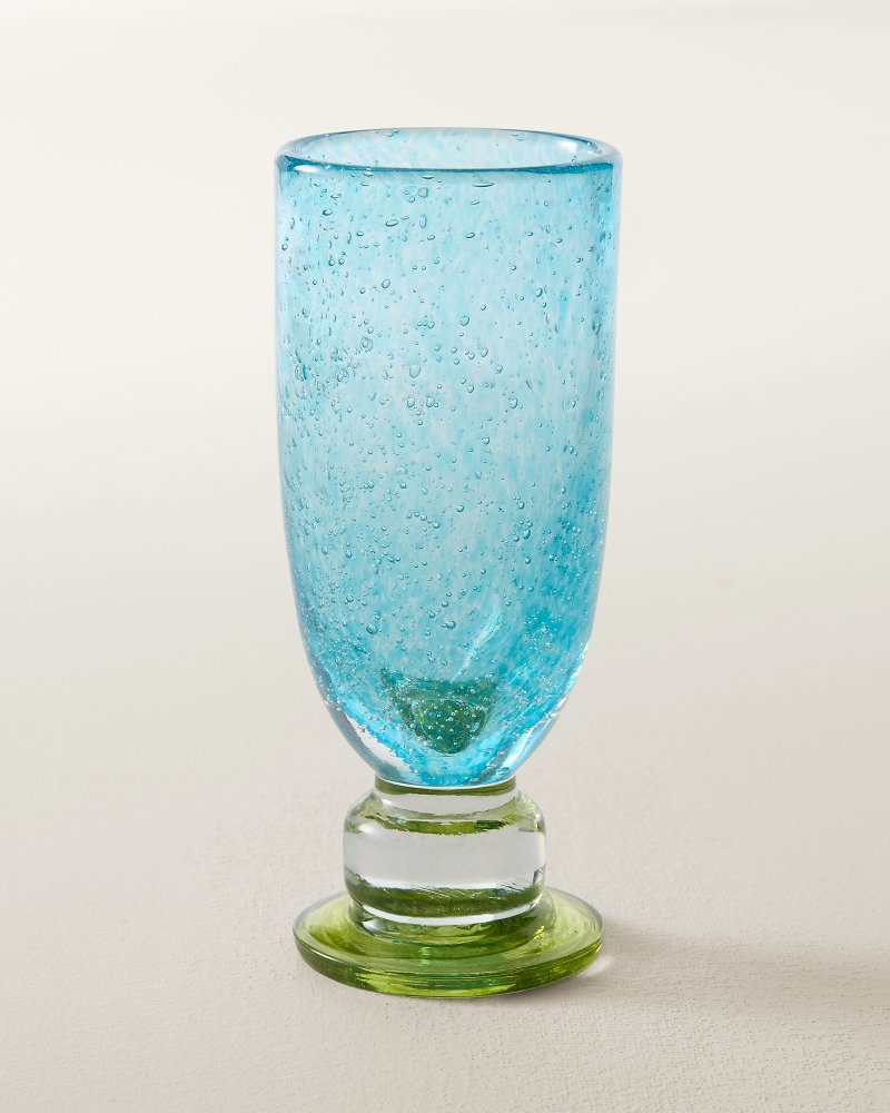 7.1-oz. Bubble Mimosa Glass