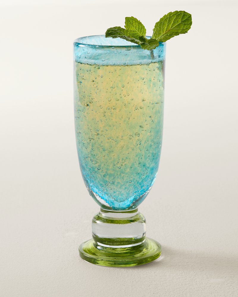 7.1-oz. Bubble Mimosa Glass