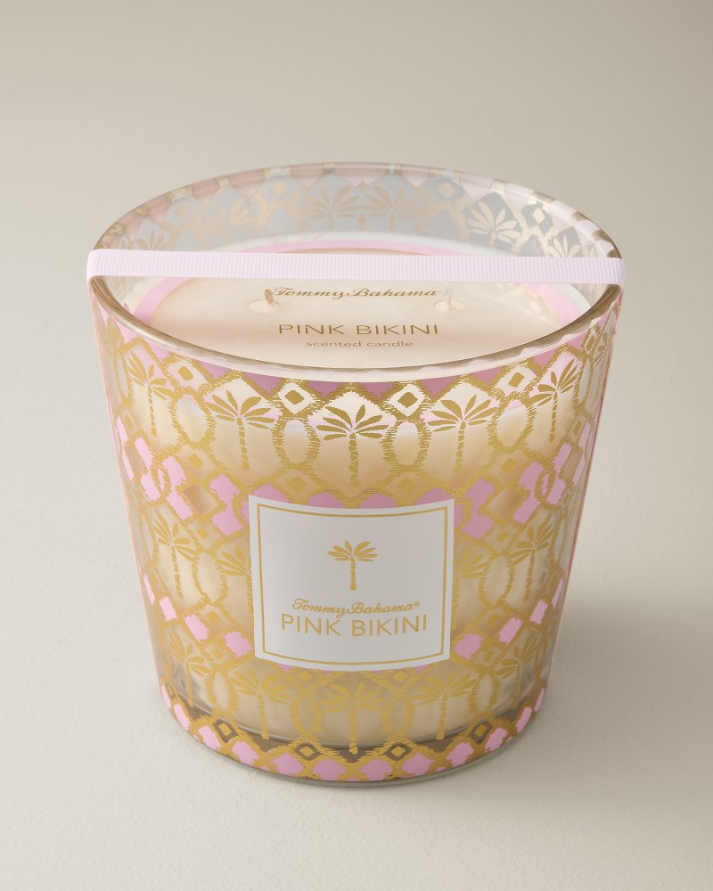 Pink Bikini 27-oz. 3-Wick Candle