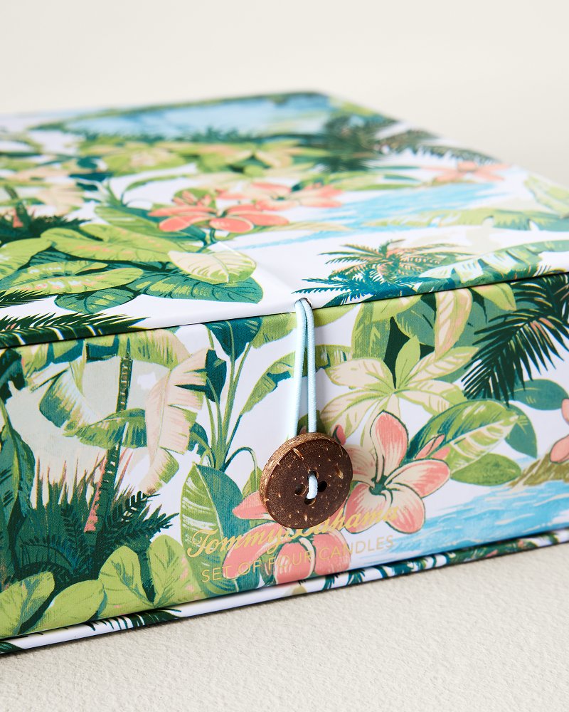 Candle Tin Discovery Gift Box - Set of 4 thumbnail 4