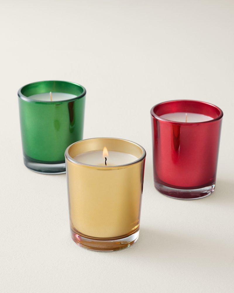 Holiday Votive Gift Set