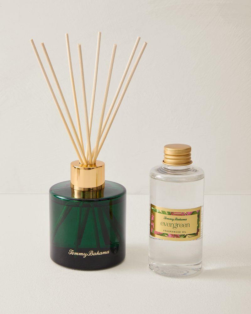 Evergreen Reed Diffuser Oil Refill