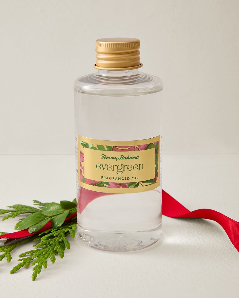 Evergreen Reed Diffuser Oil Refill