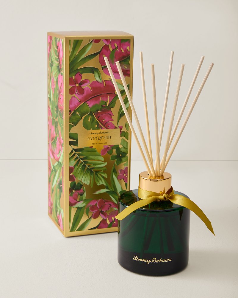 Evergreen Reed Diffuser