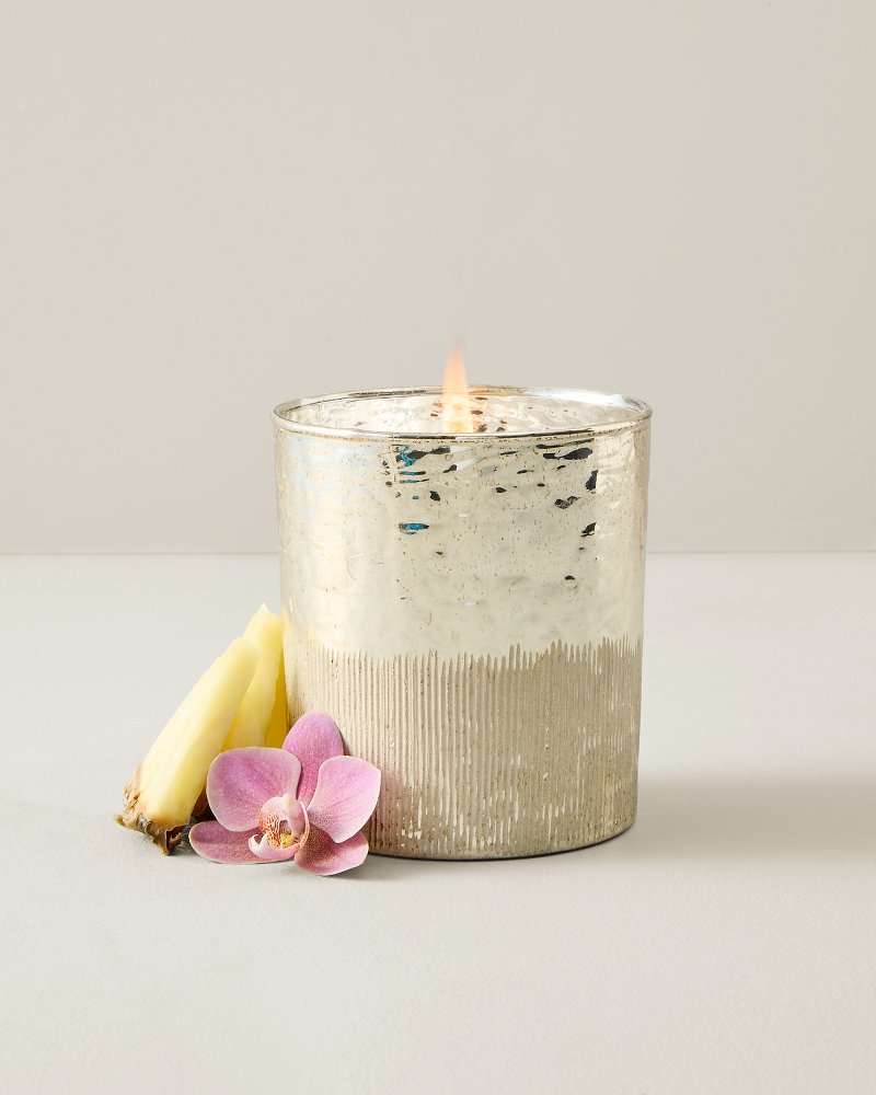 Island Blend Antique Gold 21-oz. Candle