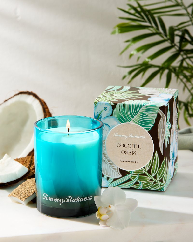 Coconut Candle Jar