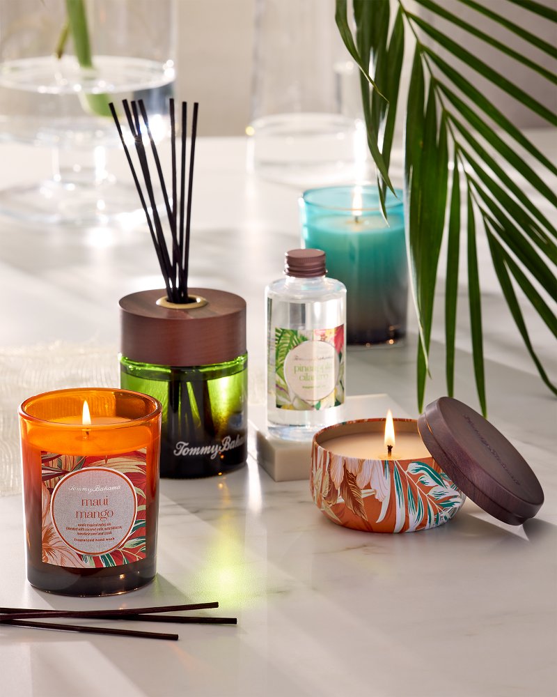 Thumbnail for Maui Mango Travel Candle Tin