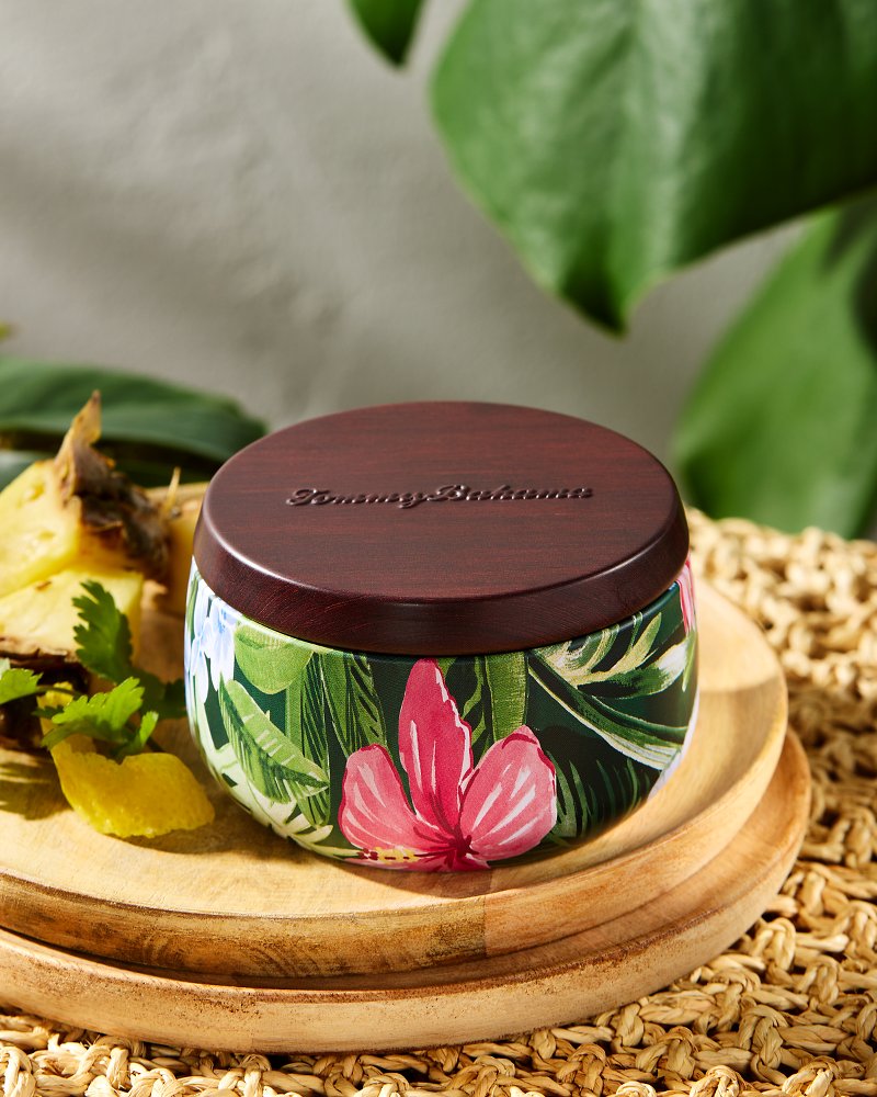 Thumbnail for Pineapple Cilantro Travel Candle Tin