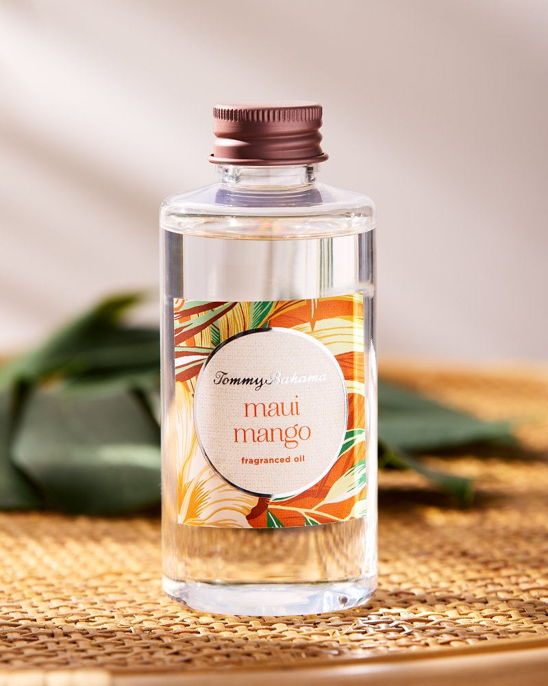 Maui Mango Reed Diffuser Oil Refill