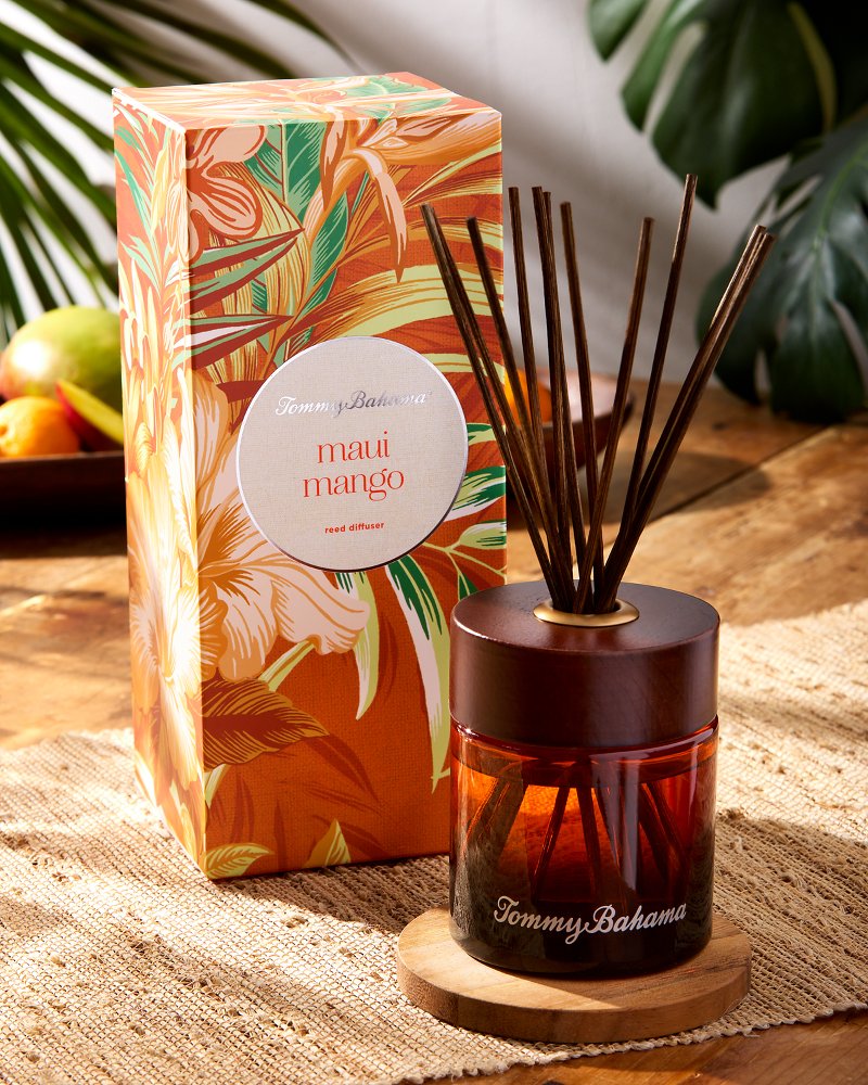 Maui Mango Reed Diffuser