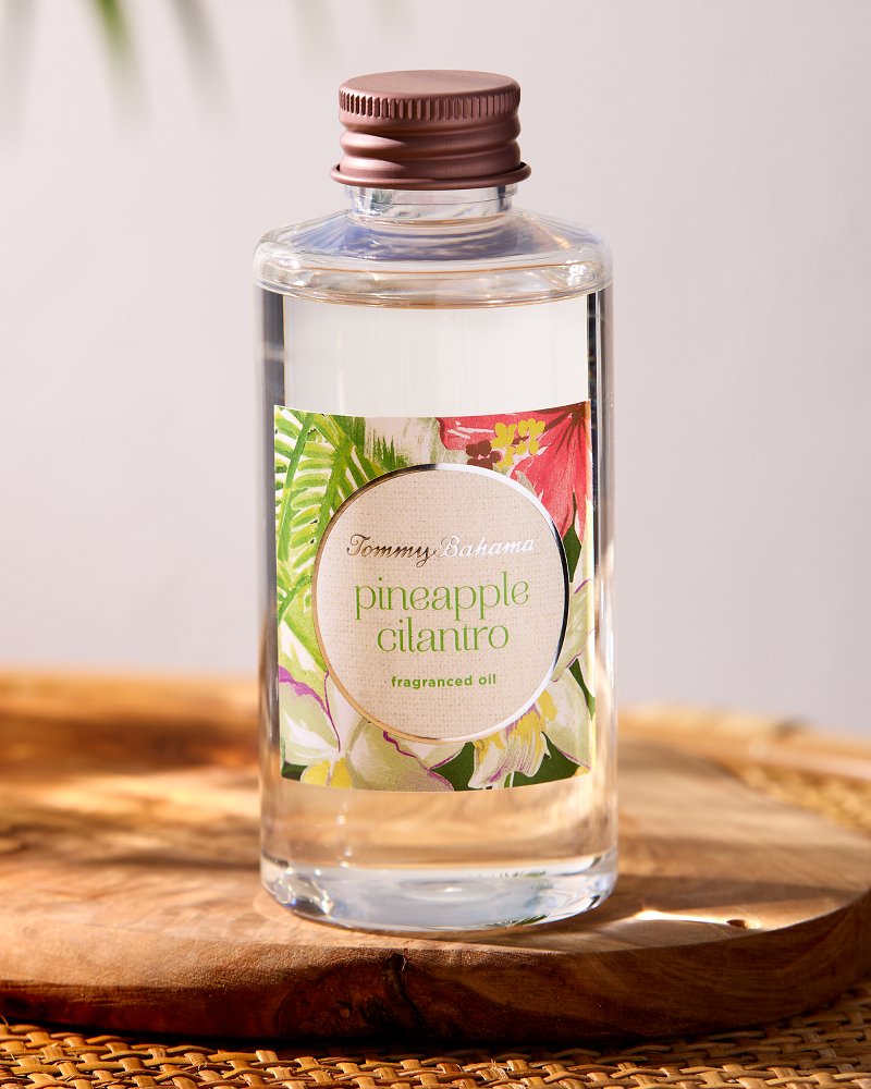 Pineapple Cilantro Reed Diffuser Oil Refill