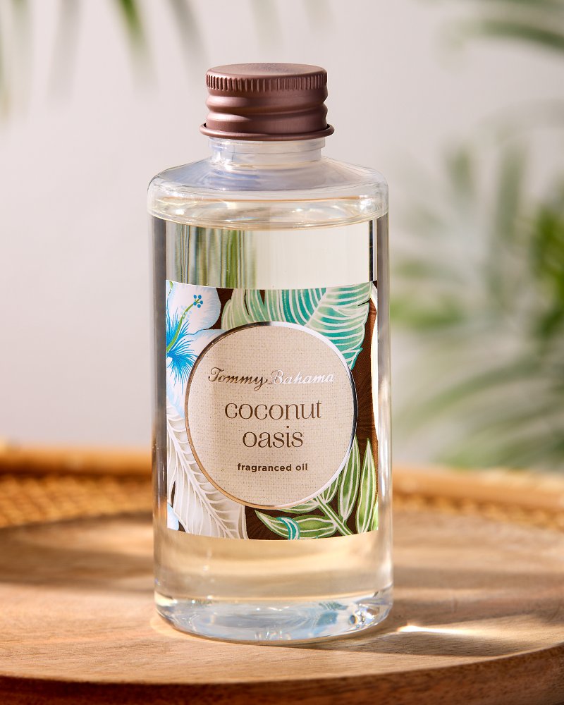 Coconut Oasis Reed Diffuser Oil Refill