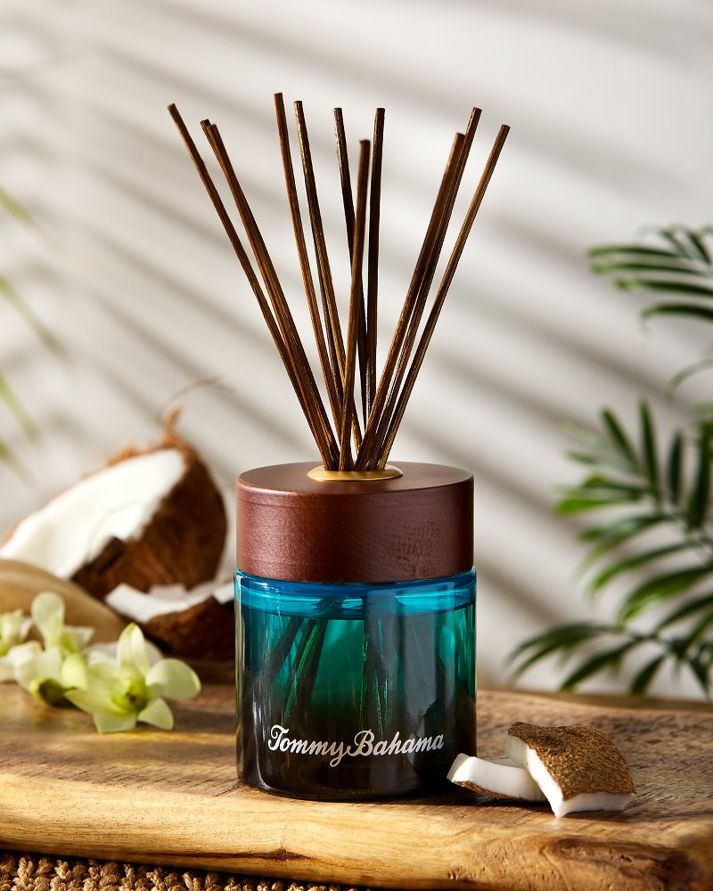 Coconut Oasis Reed Diffuser