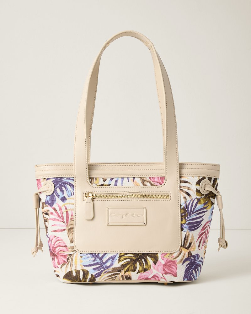 Tommy Bahama Claire Jungle Print Medium Tote