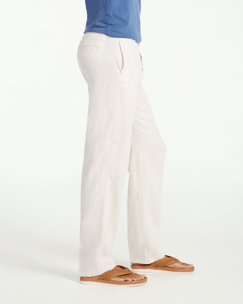 Thumbnail Image for Linen on the Beach Relaxed Pants
