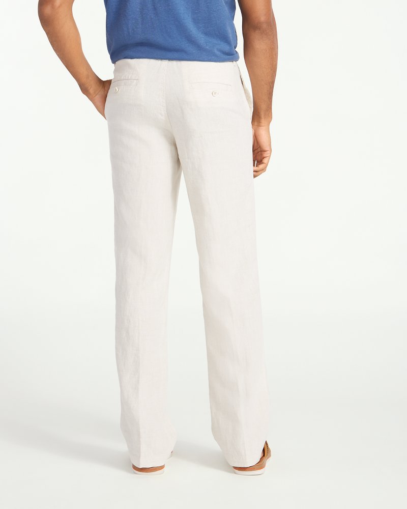 Thumbnail Image for Linen on the Beach Relaxed Pants