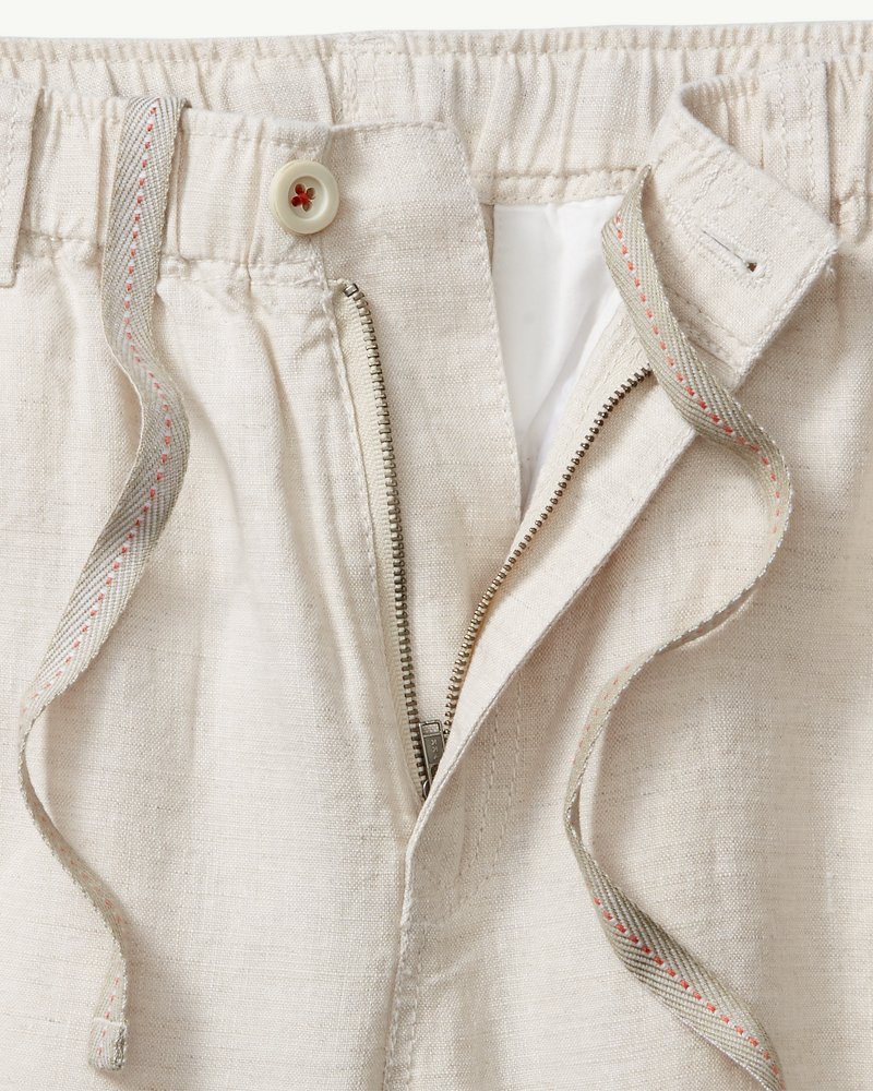 Thumbnail Image for Linen on the Beach Relaxed Pants