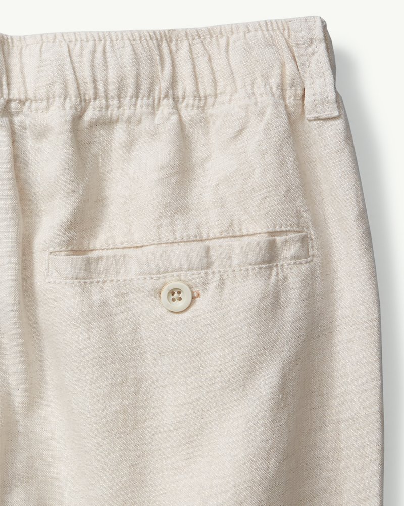 Thumbnail Image for Linen on the Beach Relaxed Pants