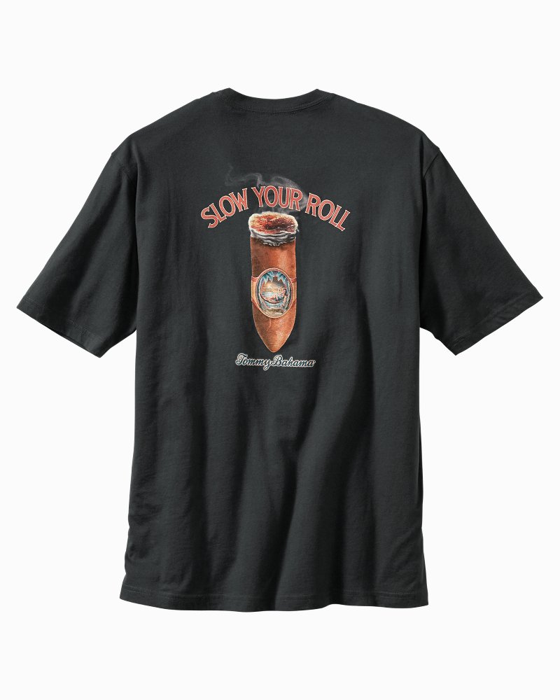 tommy bahama cigar t shirt