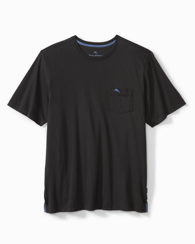 tommy bahama relax pocket t shirt