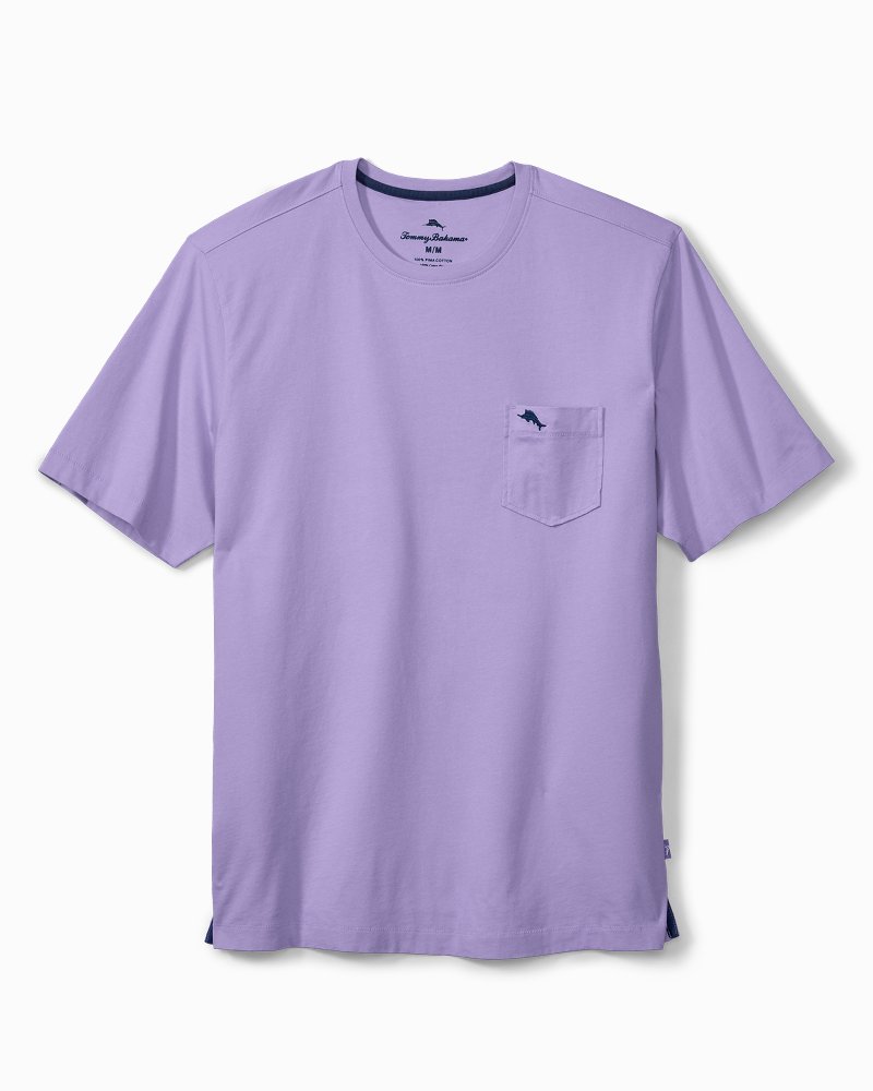 tommy bahama purple shirt