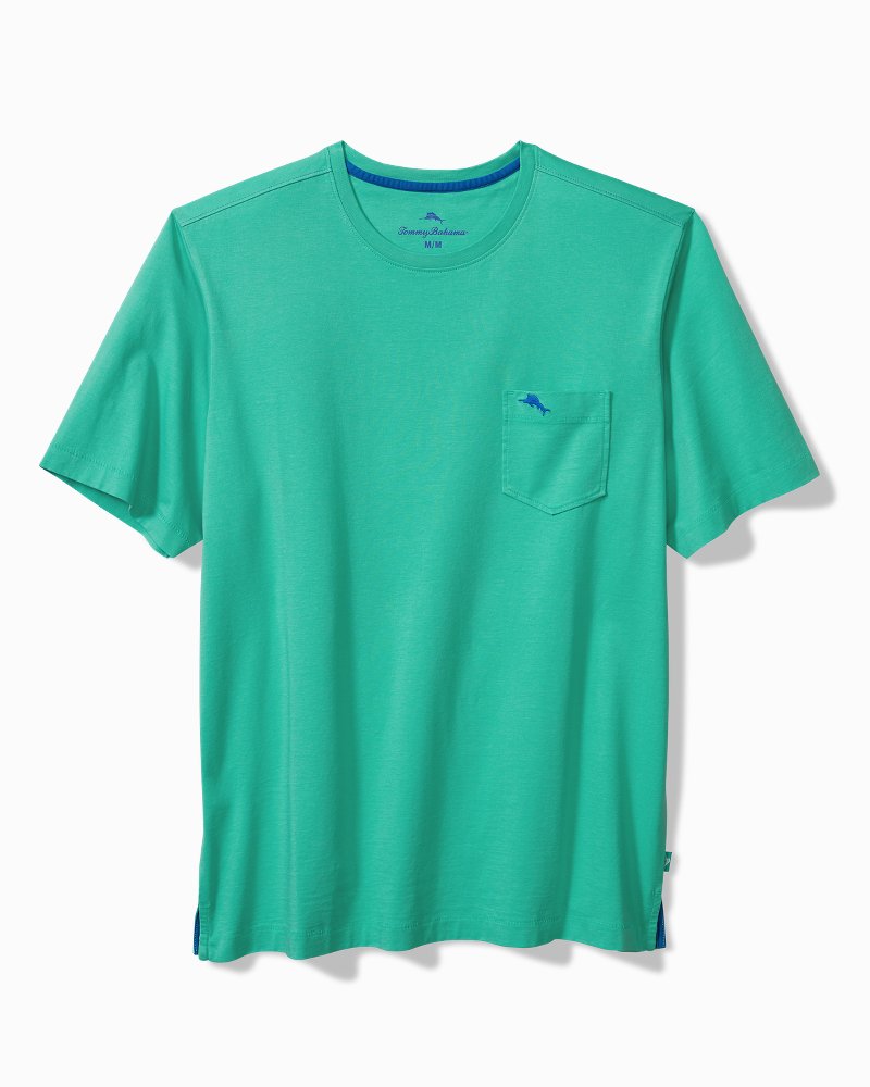 Big & Tall Bali Skyline T-Shirt