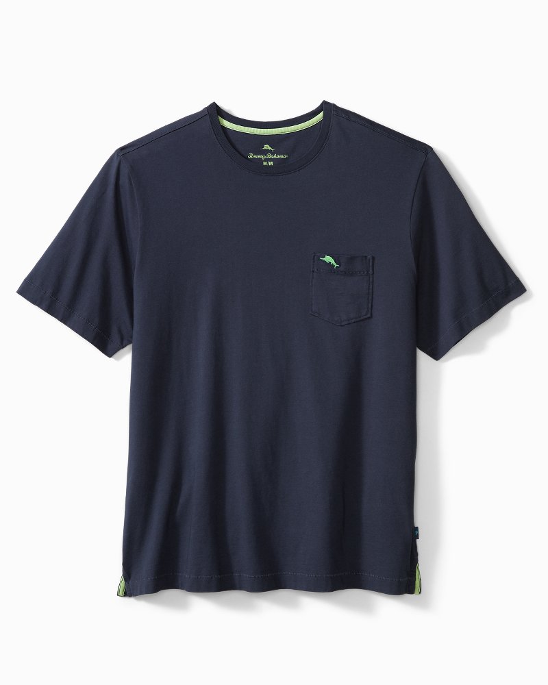 tommy bahama pima cotton t shirt