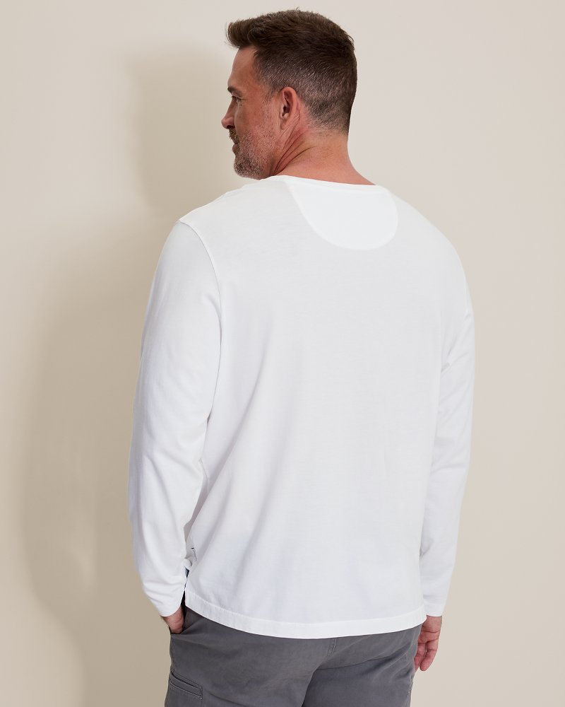 Bali Skyline Long-Sleeve T-Shirt thumbnail 4
