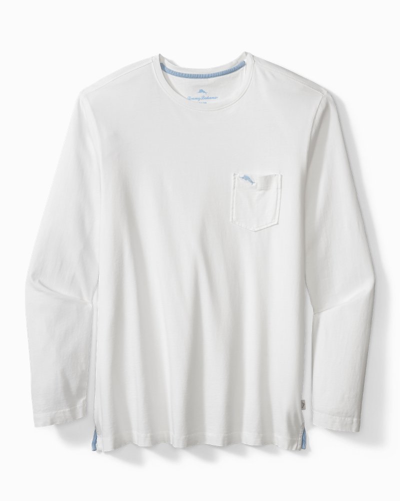 tommy bahama pocket t shirt