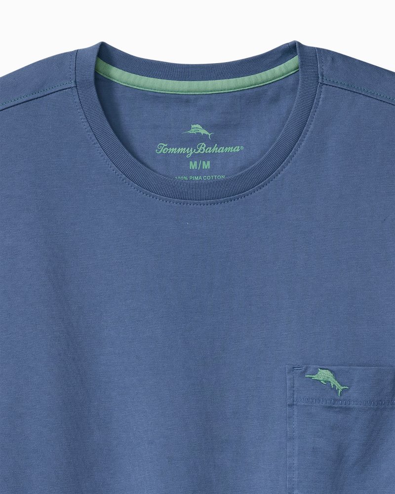 Bali Skyline Long-Sleeve T-Shirt