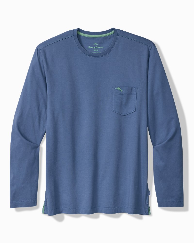Bali Skyline Long-Sleeve T-Shirt