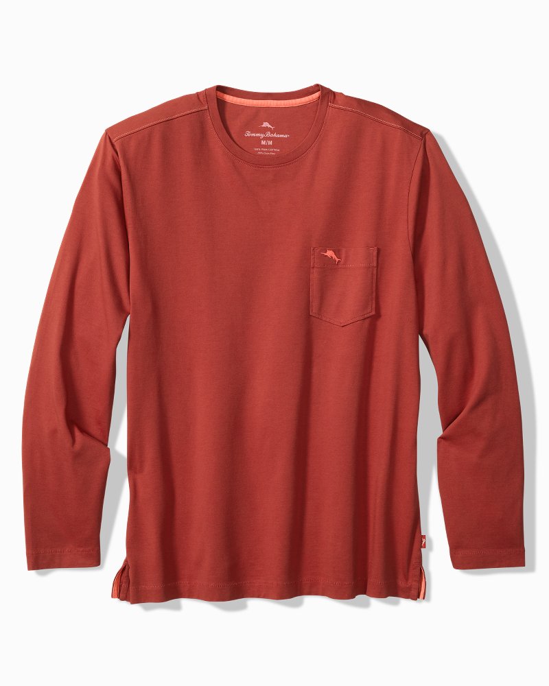 Bali Skyline Long-Sleeve T-Shirt