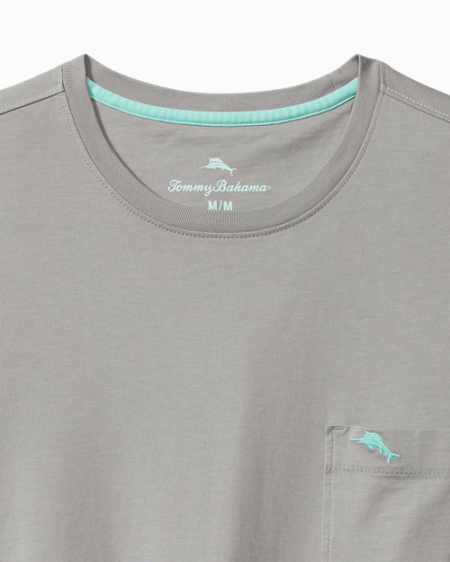 Bali Skyline Long-Sleeve T-Shirt